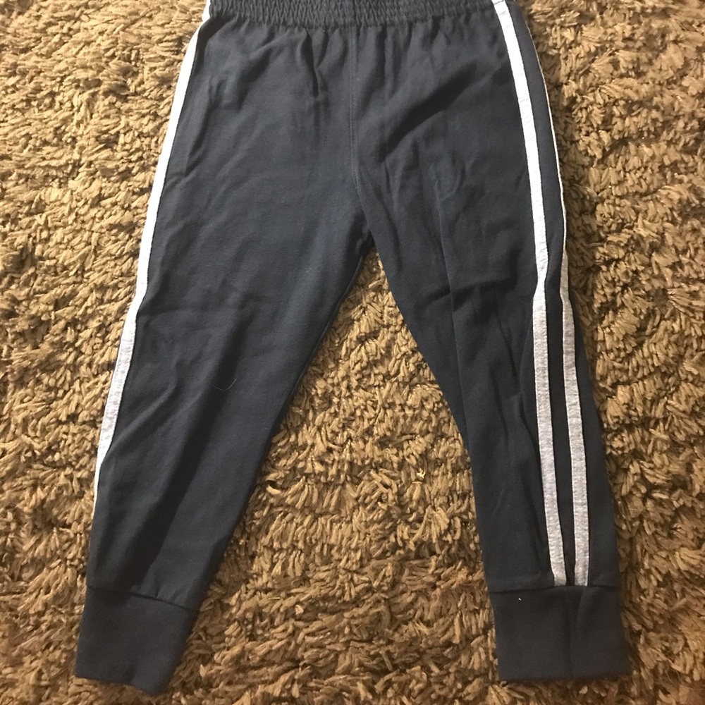 Navy Joggers